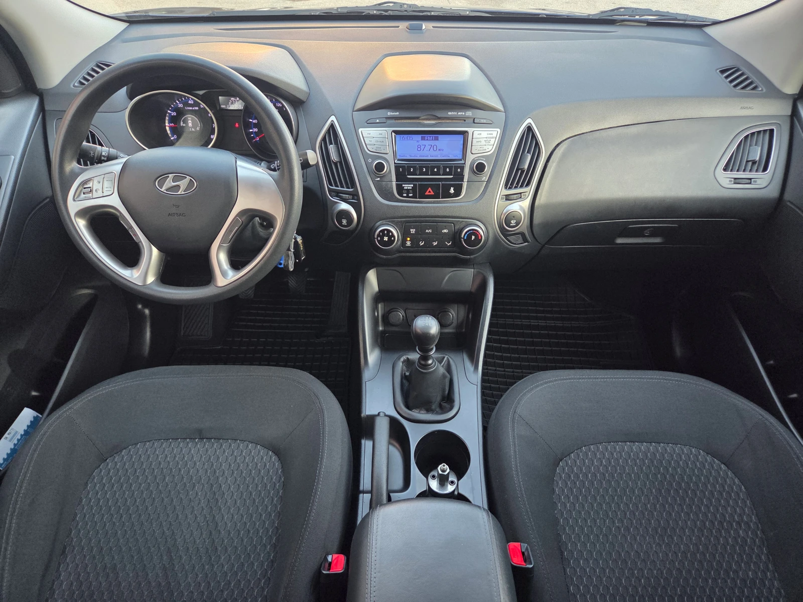 Hyundai IX35 1.6i-Gaz.Inj. | Mobile.bg � ����������� 11