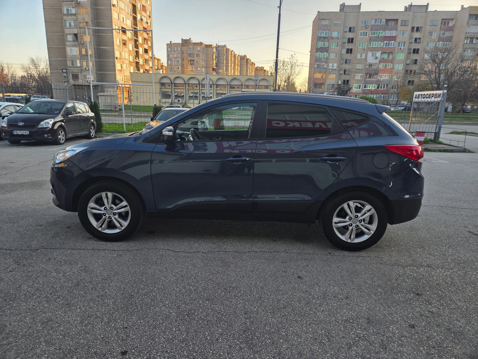 Hyundai IX35 1.6i-Gaz.Inj. - изображение 2