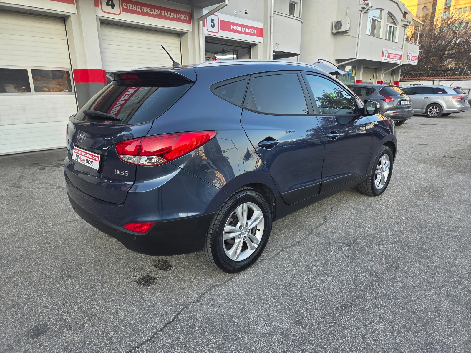 Hyundai IX35 1.6i-Gaz.Inj. - изображение 5