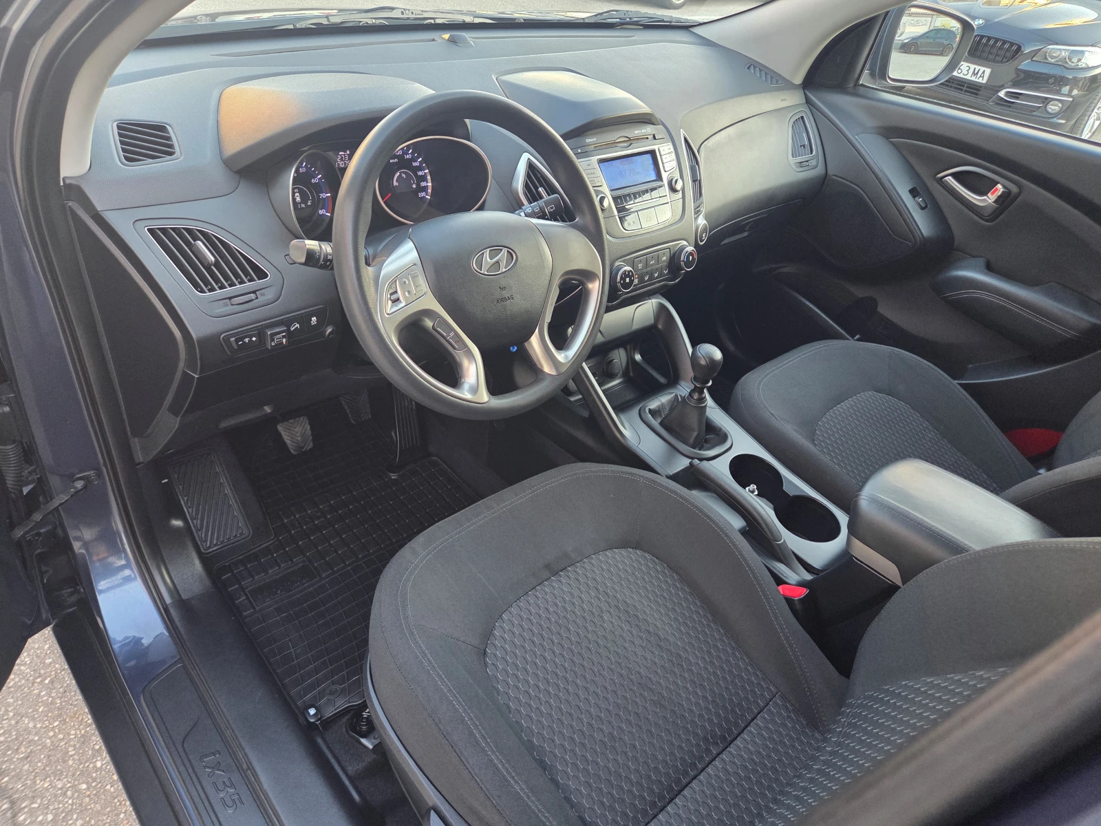 Hyundai IX35 1.6i-Gaz.Inj. - изображение 9