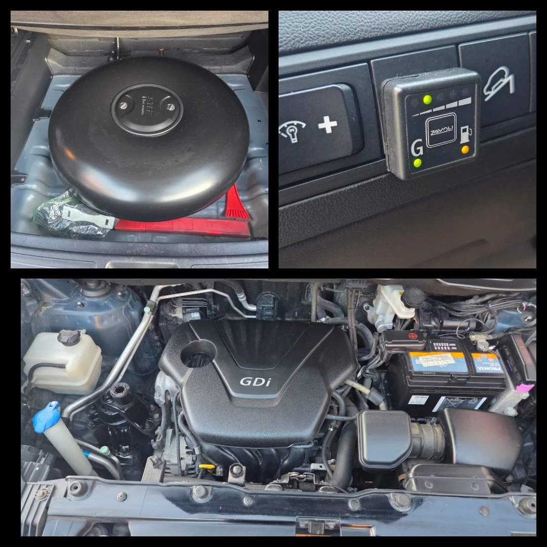 Hyundai IX35 1.6i-Gaz.Inj. | Mobile.bg � ����������� 17