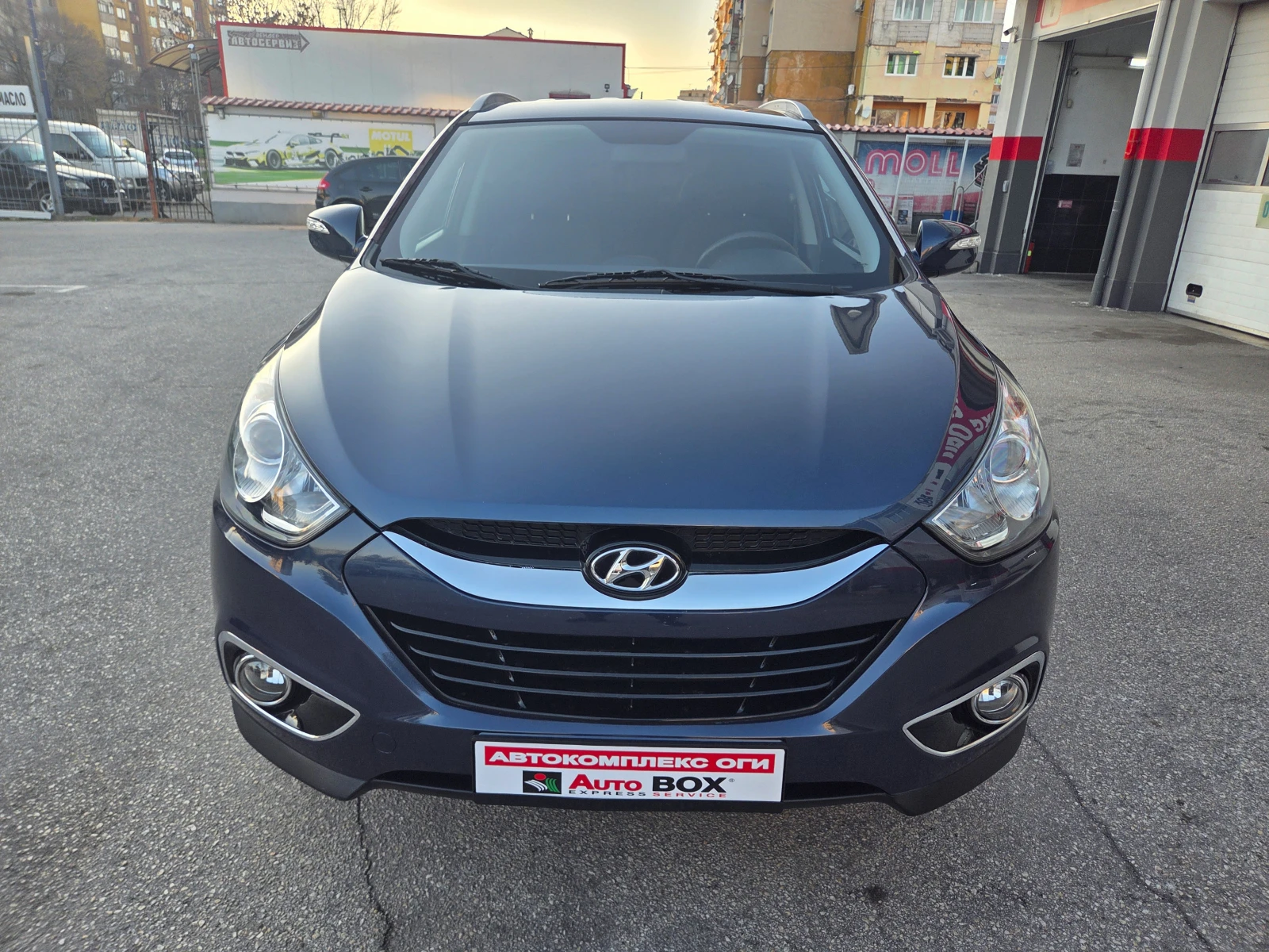 Hyundai IX35 1.6i-Gaz.Inj. - изображение 8