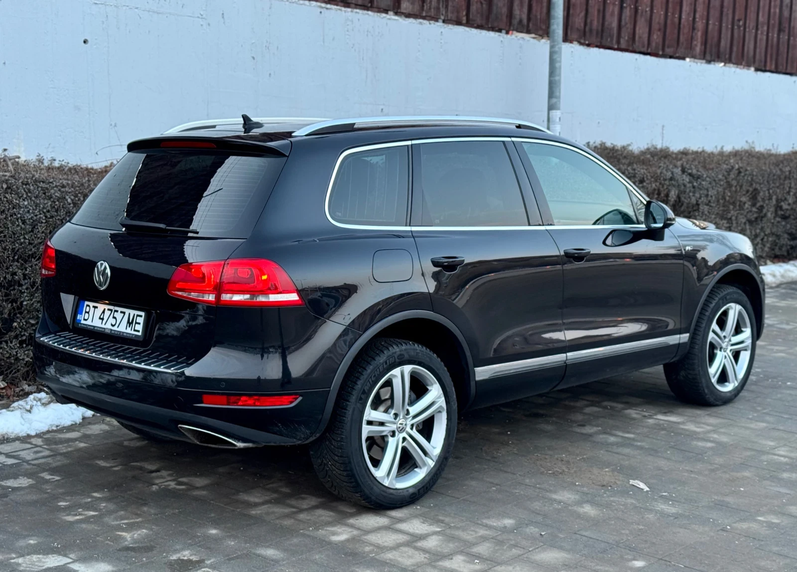 VW Touareg 4.2 R-Line | Mobile.bg � ����������� 6