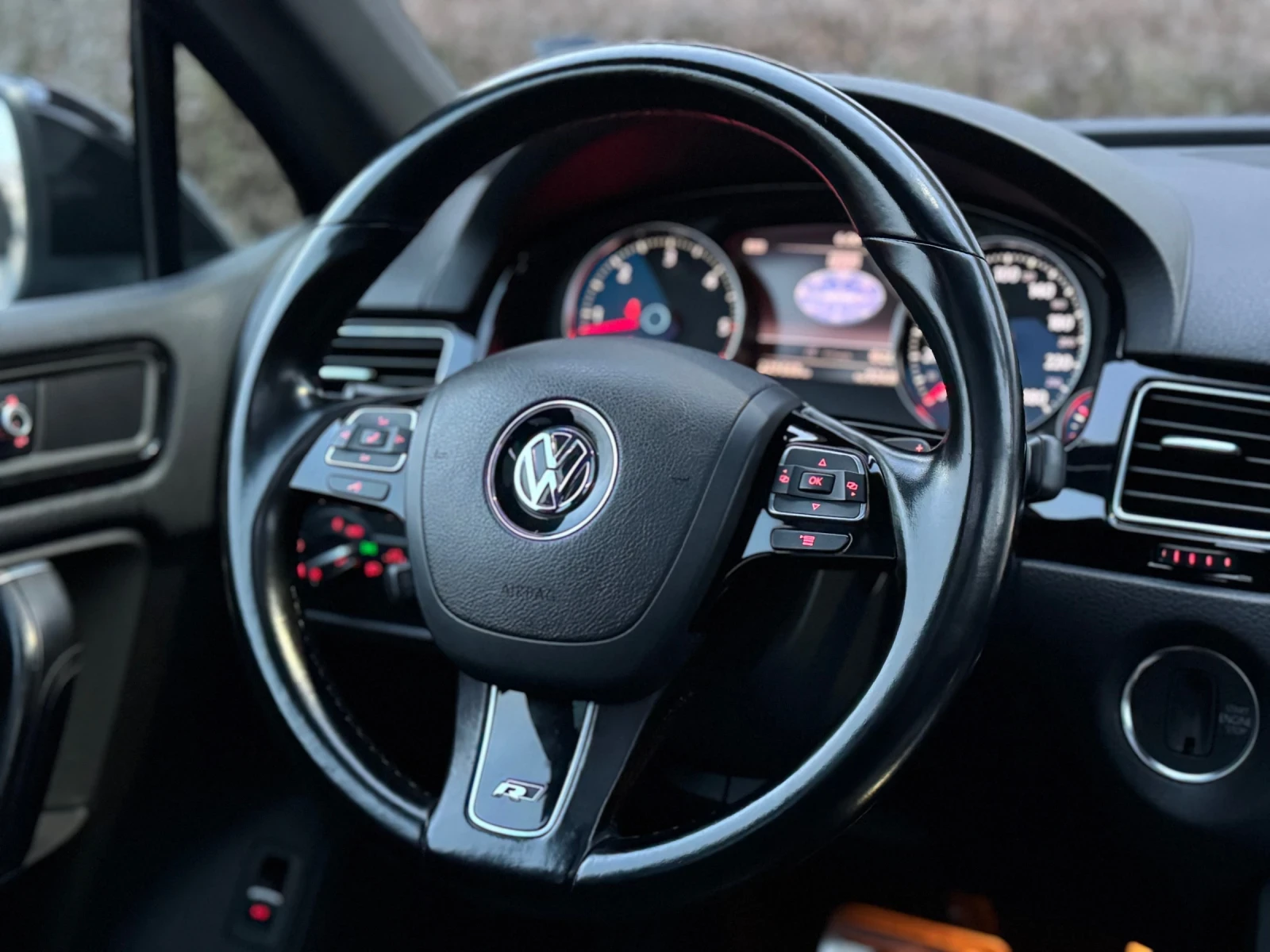 VW Touareg 4.2 R-Line | Mobile.bg � ����������� 15