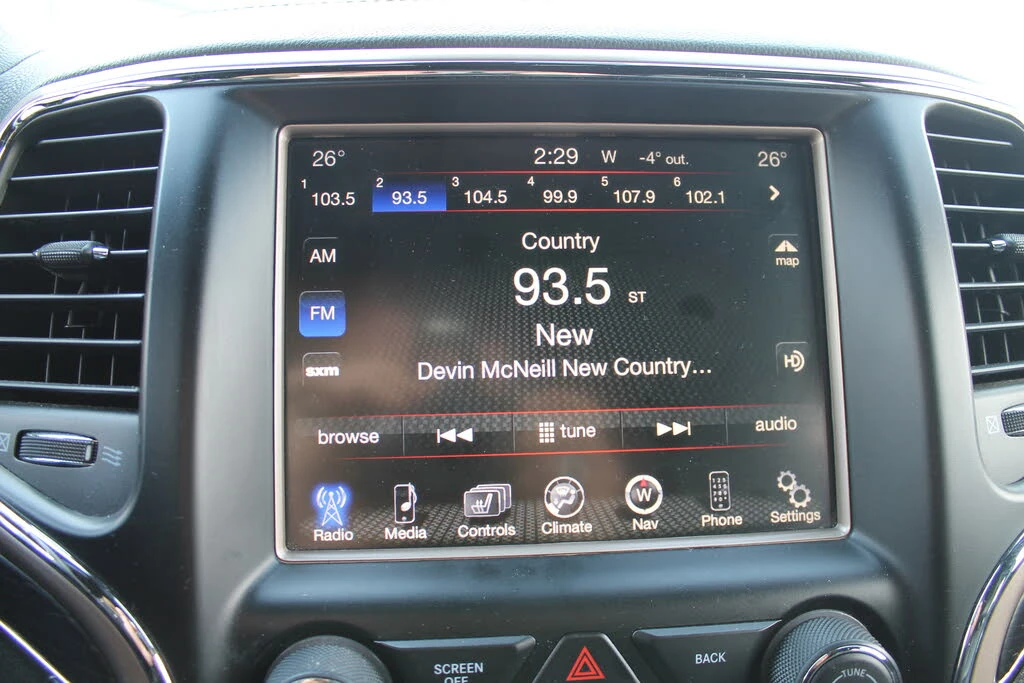 Jeep Grand cherokee SUMMIT* 5.7* V8* DISTRONIC* ПАНО* ОБДУХВАНЕ* КАМЕР - изображение 10