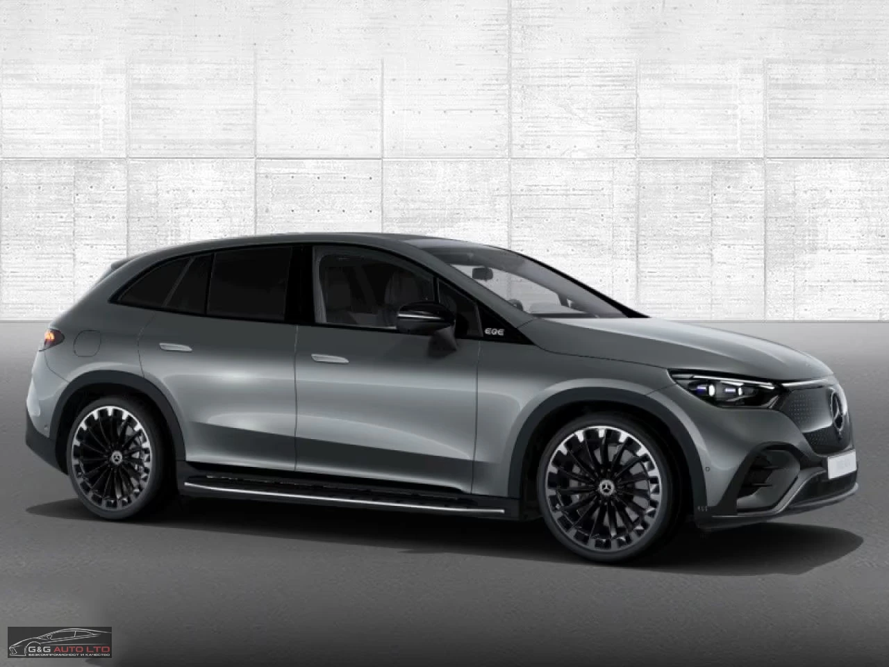 Mercedes-Benz EQE 500/408HP/AMG/4M/SUV/HYPERSCR/PANO/NIGHT/360/943v - изображение 7