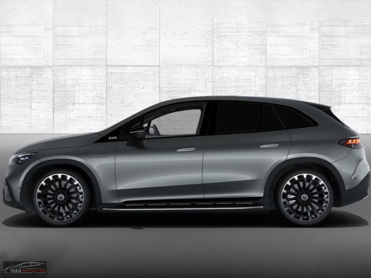 Mercedes-Benz EQE 500/408HP/AMG/4M/SUV/HYPERSCR/PANO/NIGHT/360/943v - изображение 4
