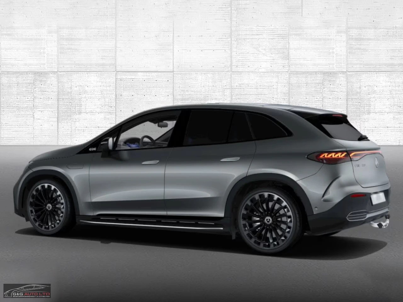 Mercedes-Benz EQE 500/408HP/AMG/4M/SUV/HYPERSCR/PANO/NIGHT/360/943v - изображение 3