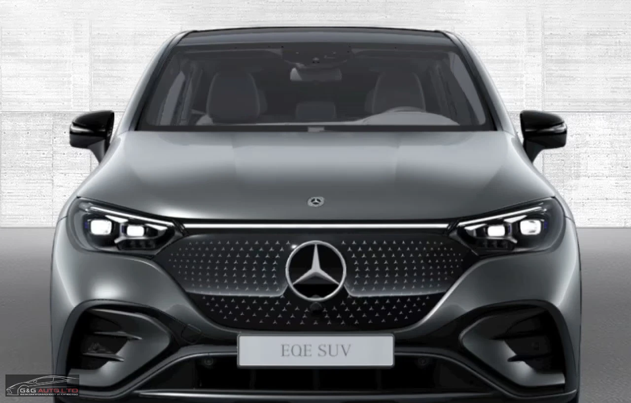 Mercedes-Benz EQE 500/408HP/AMG/4M/SUV/HYPERSCR/PANO/NIGHT/360/943v - изображение 2