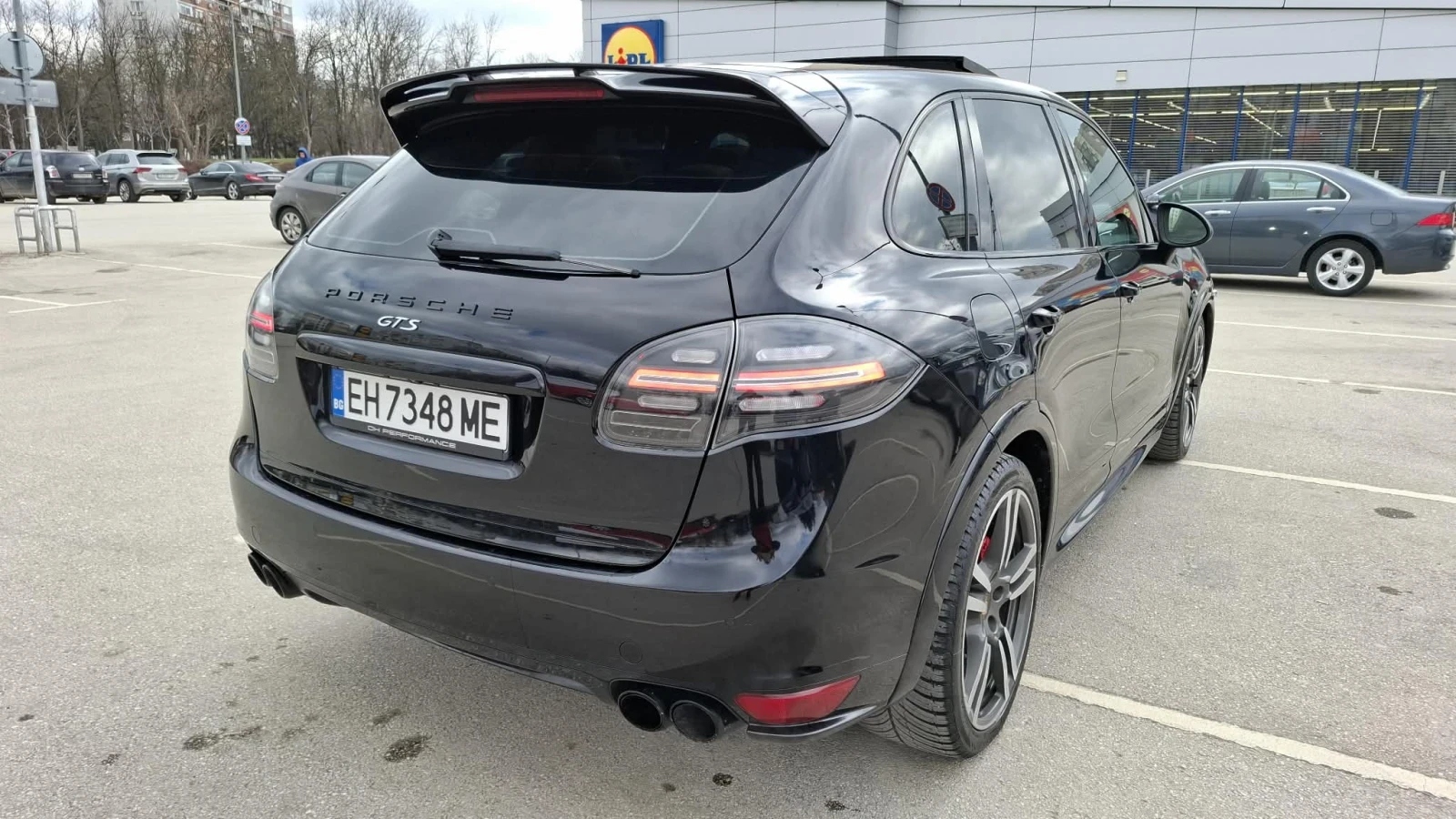Porsche Cayenne GTS, снимка 5 - Автомобили и джипове - 53850228