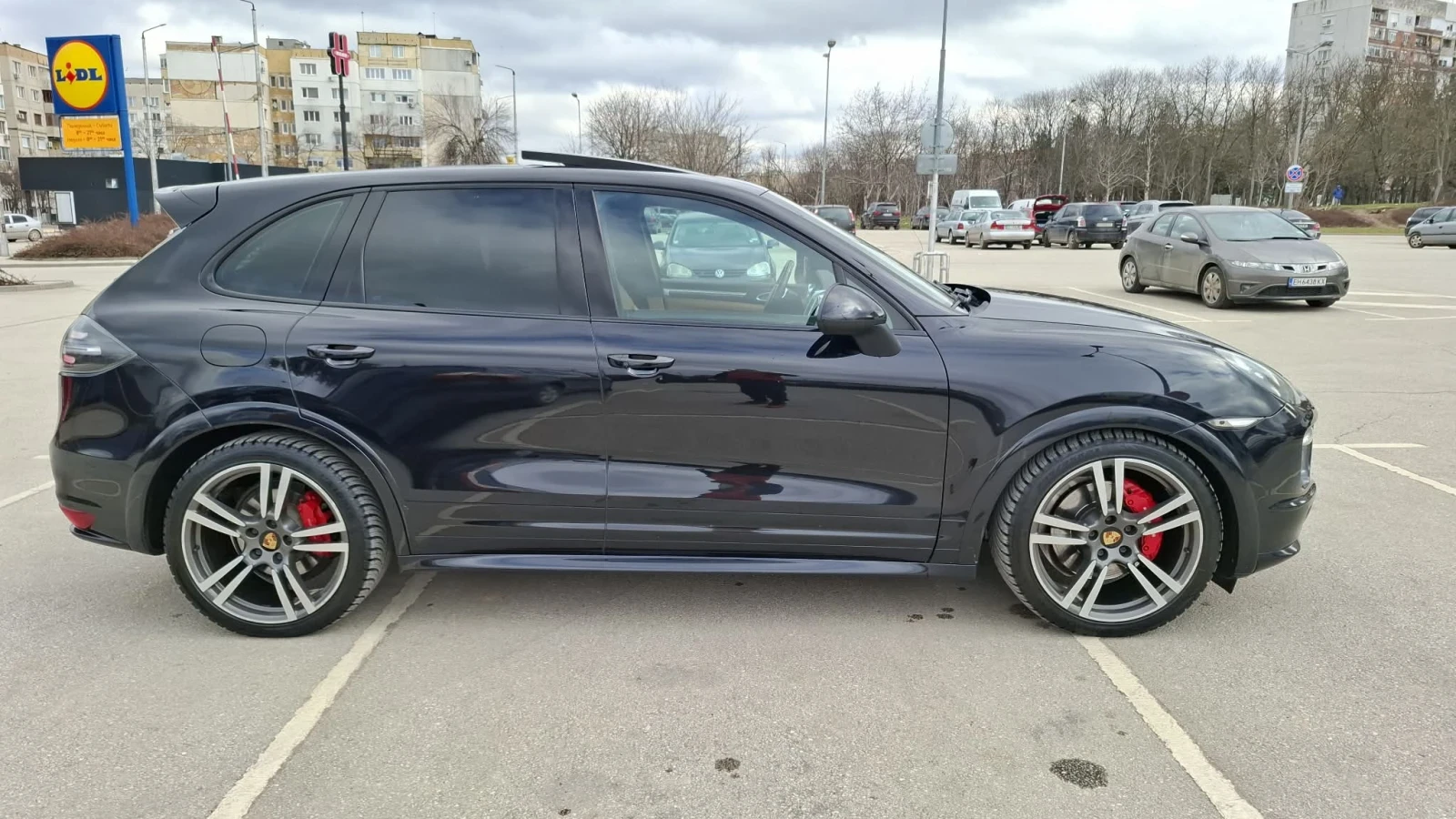 Porsche Cayenne GTS, снимка 7 - Автомобили и джипове - 53850228