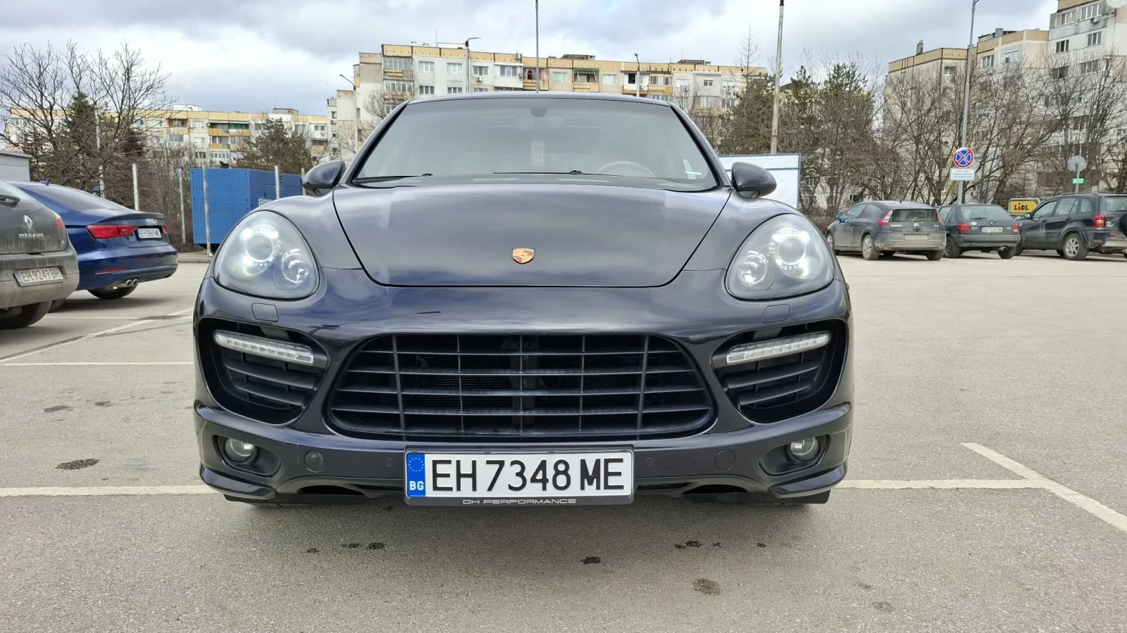 Porsche Cayenne GTS, снимка 2 - Автомобили и джипове - 53850228