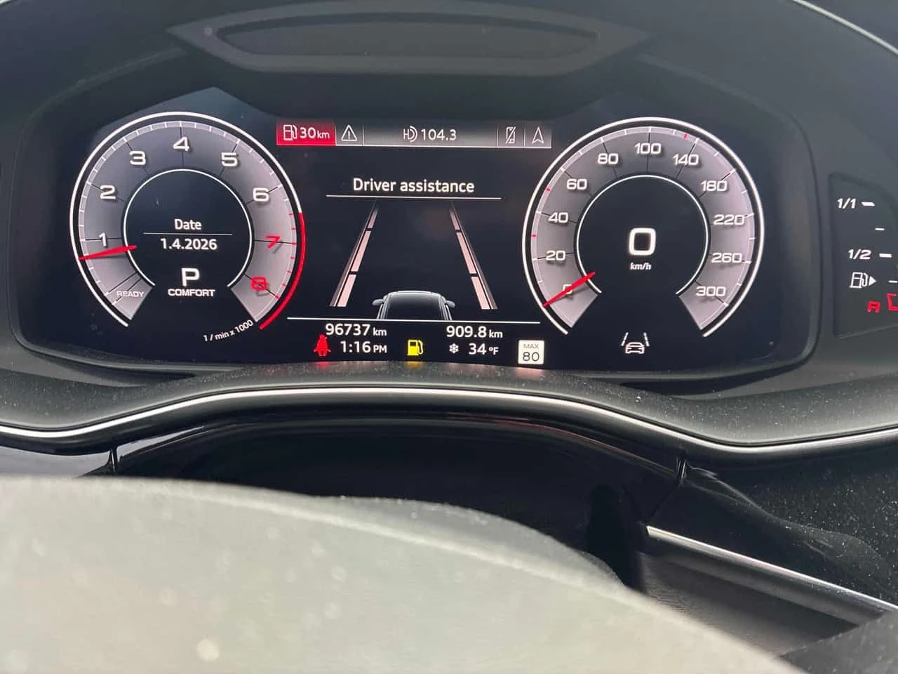 Audi Q8 * Progressiv * ОБДУХ * ПАНО * ДИСТРОНИК * CARFAX, снимка 8 - Автомобили и джипове - 54083047