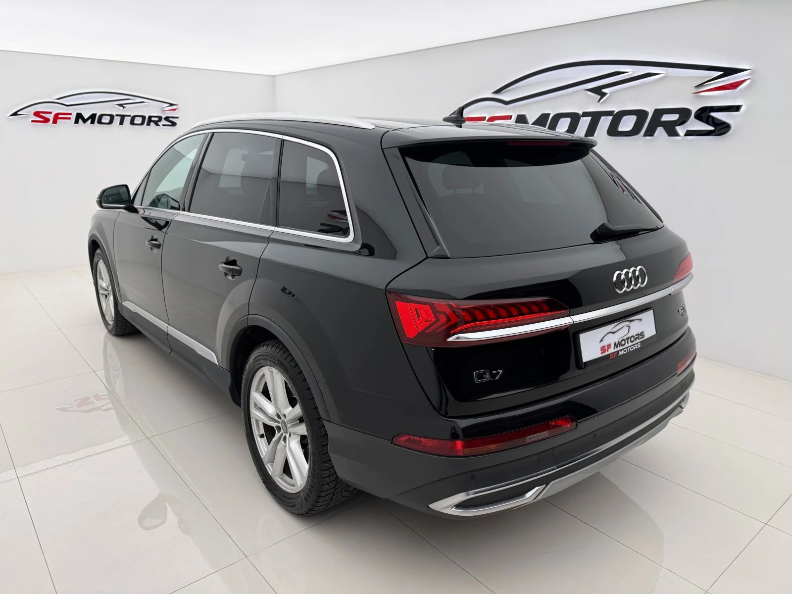 Audi Q7 Quattro\3.0TDI, снимка 4 - Автомобили и джипове - 54227683