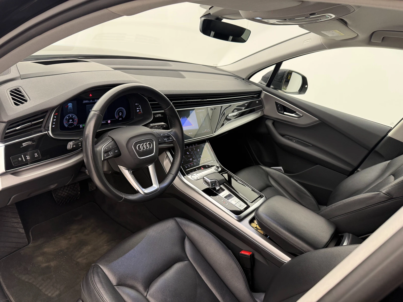 Audi Q7 Quattro\3.0TDI, снимка 9 - Автомобили и джипове - 54227683