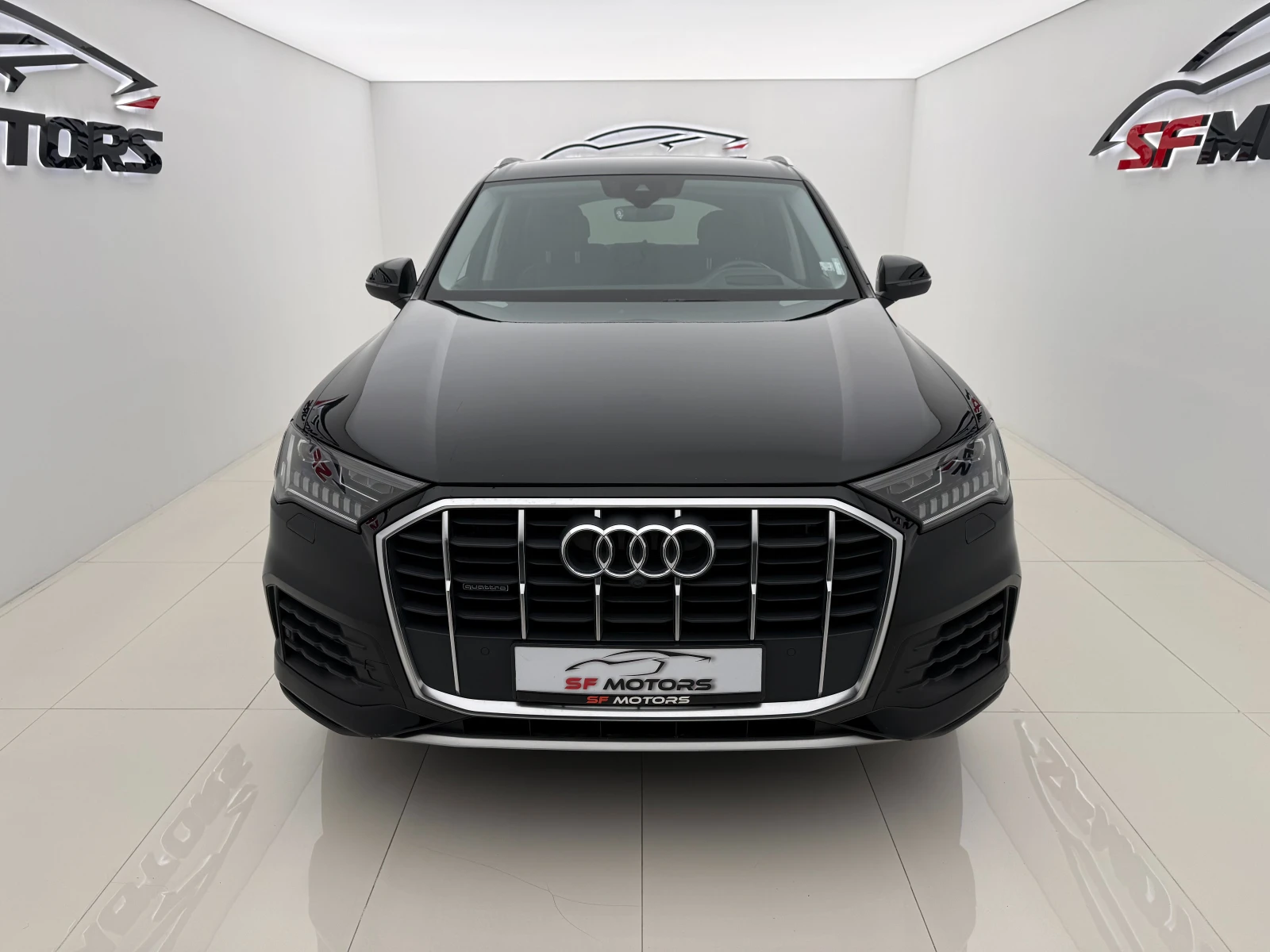 Audi Q7 Quattro\3.0TDI, снимка 2 - Автомобили и джипове - 54227683