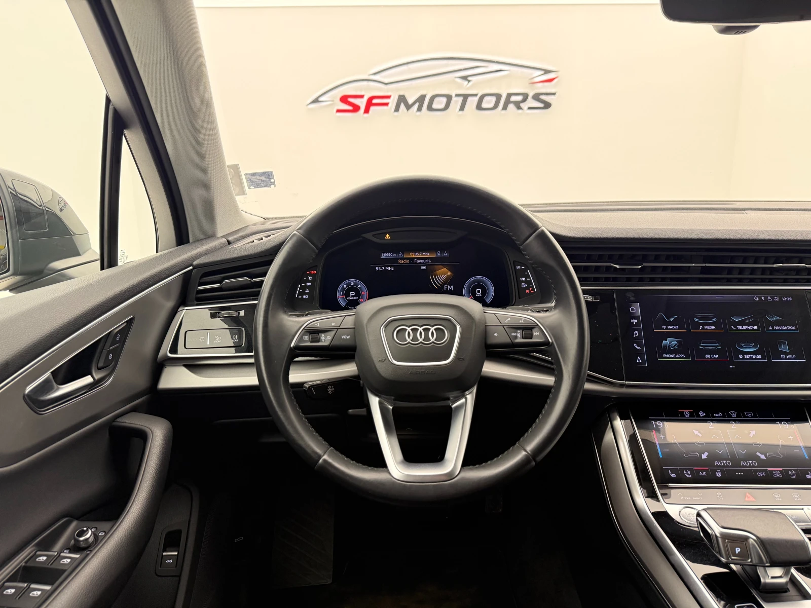 Audi Q7 Quattro\3.0TDI, снимка 11 - Автомобили и джипове - 54227683