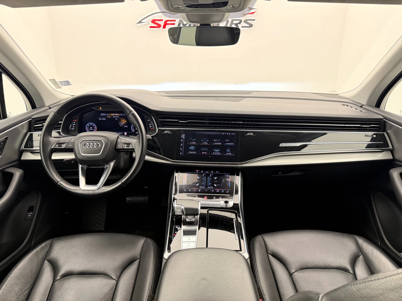 Audi Q7 Quattro\3.0TDI, снимка 10 - Автомобили и джипове - 54227683