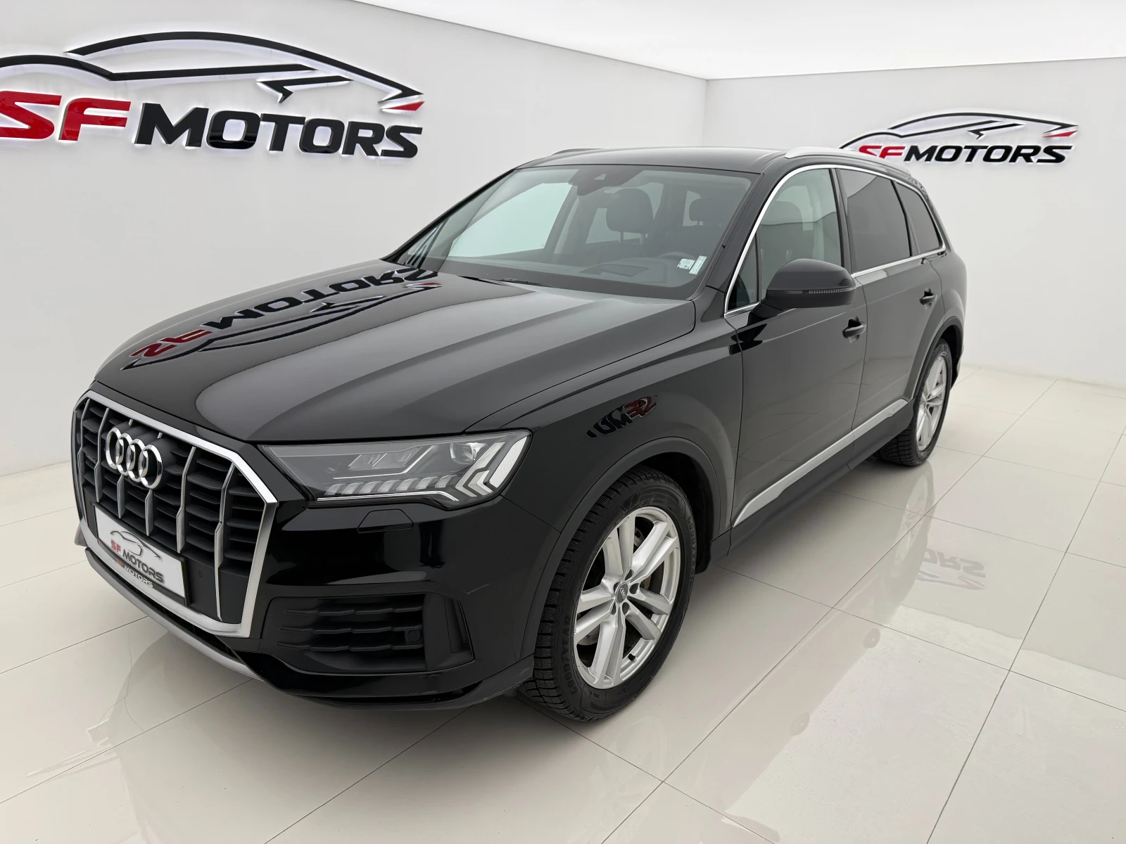 Audi Q7 Quattro\3.0TDI, снимка 3 - Автомобили и джипове - 54227683
