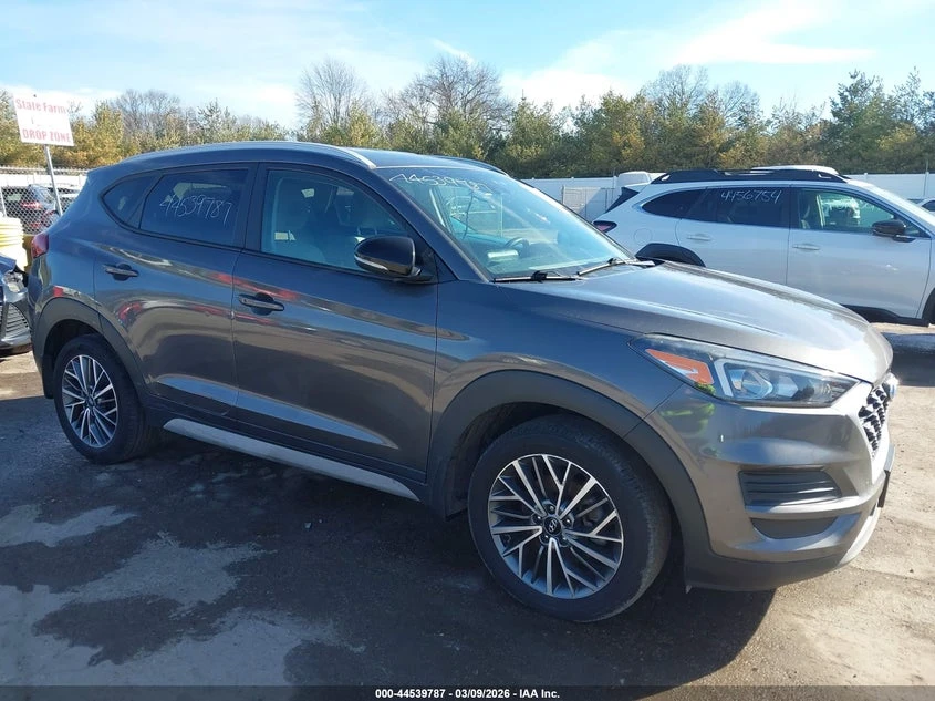 Hyundai Tucson 2.4l Sel, снимка 6 - Автомобили и джипове - 54568856