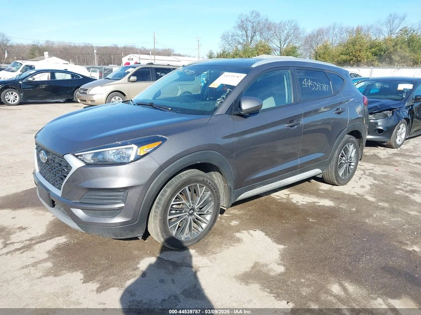 Hyundai Tucson 2.4l Sel, снимка 2 - Автомобили и джипове - 54568856