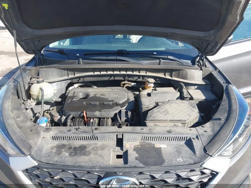 Hyundai Tucson 2.4l Sel, снимка 10 - Автомобили и джипове - 54568856