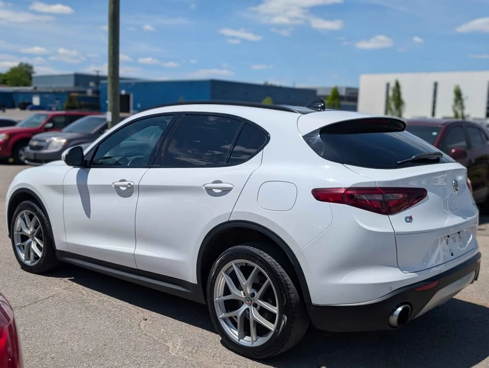Alfa Romeo Stelvio * Ti Sport* ���������� ��� ������������ ������*  | Mobile.bg � ����������� 4