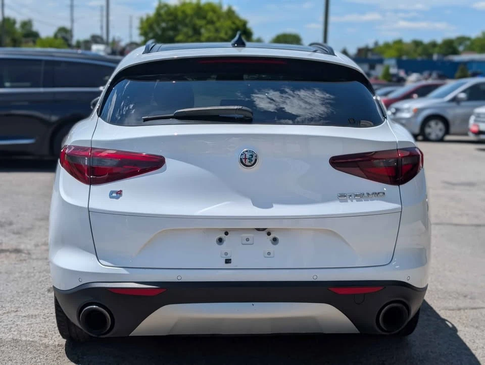 Alfa Romeo Stelvio * Ti Sport* ���������� ��� ������������ ������*  | Mobile.bg � ����������� 5