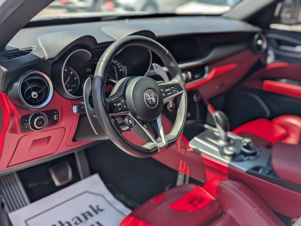 Alfa Romeo Stelvio * Ti Sport* ���������� ��� ������������ ������*  | Mobile.bg � ����������� 13
