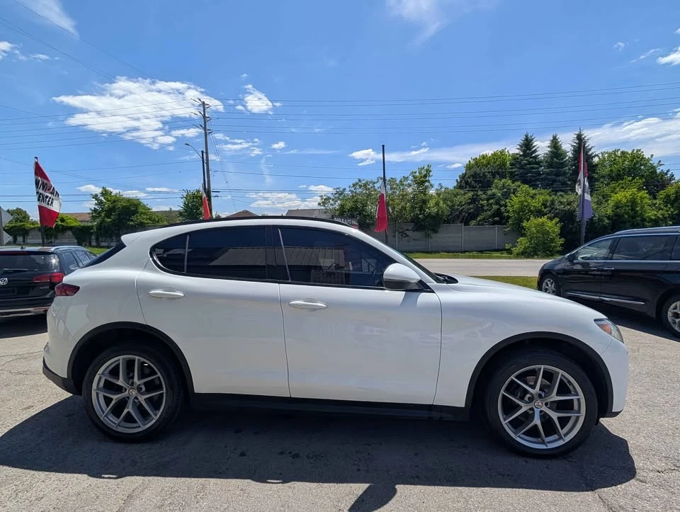 Alfa Romeo Stelvio * Ti Sport* ���������� ��� ������������ ������*  | Mobile.bg � ����������� 3