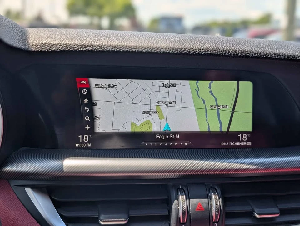 Alfa Romeo Stelvio * Ti Sport* ���������� ��� ������������ ������*  | Mobile.bg � ����������� 6