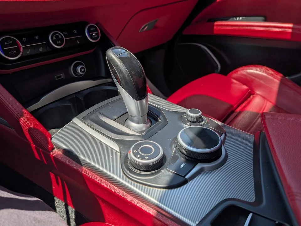 Alfa Romeo Stelvio * Ti Sport* ���������� ��� ������������ ������*  | Mobile.bg � ����������� 8