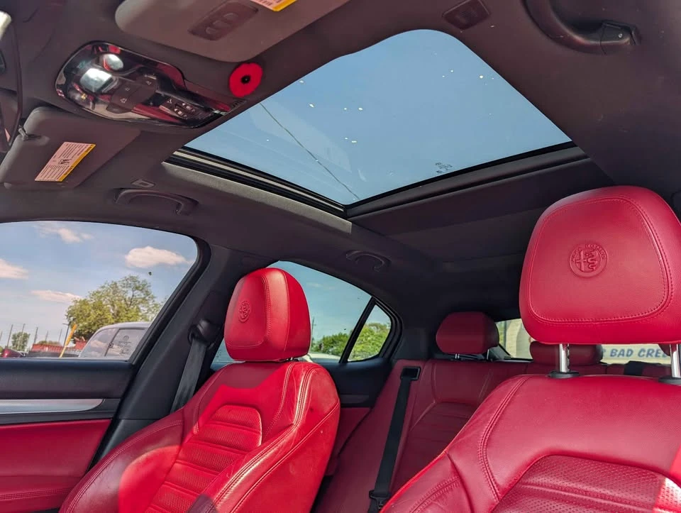 Alfa Romeo Stelvio * Ti Sport* ���������� ��� ������������ ������*  | Mobile.bg � ����������� 11