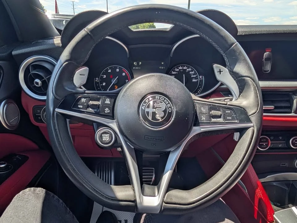 Alfa Romeo Stelvio * Ti Sport* ���������� ��� ������������ ������*  | Mobile.bg � ����������� 9