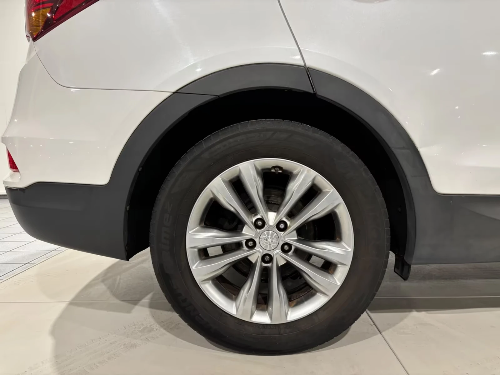 Hyundai Santa fe 2.2CRDi/200hp/2.2CRDi/200кс| Euro6| Богато оборудв, снимка 6 - Автомобили и джипове - 55036940
