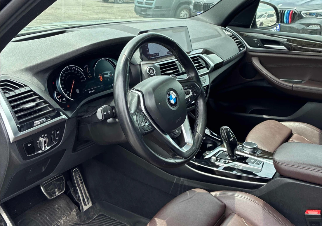 BMW X3 M SPORT | Mobile.bg � ����������� 9