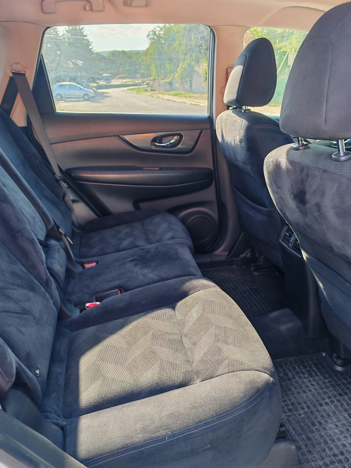 Nissan X-trail 360 камера, панорама, снимка 6 - Автомобили и джипове - 55066612
