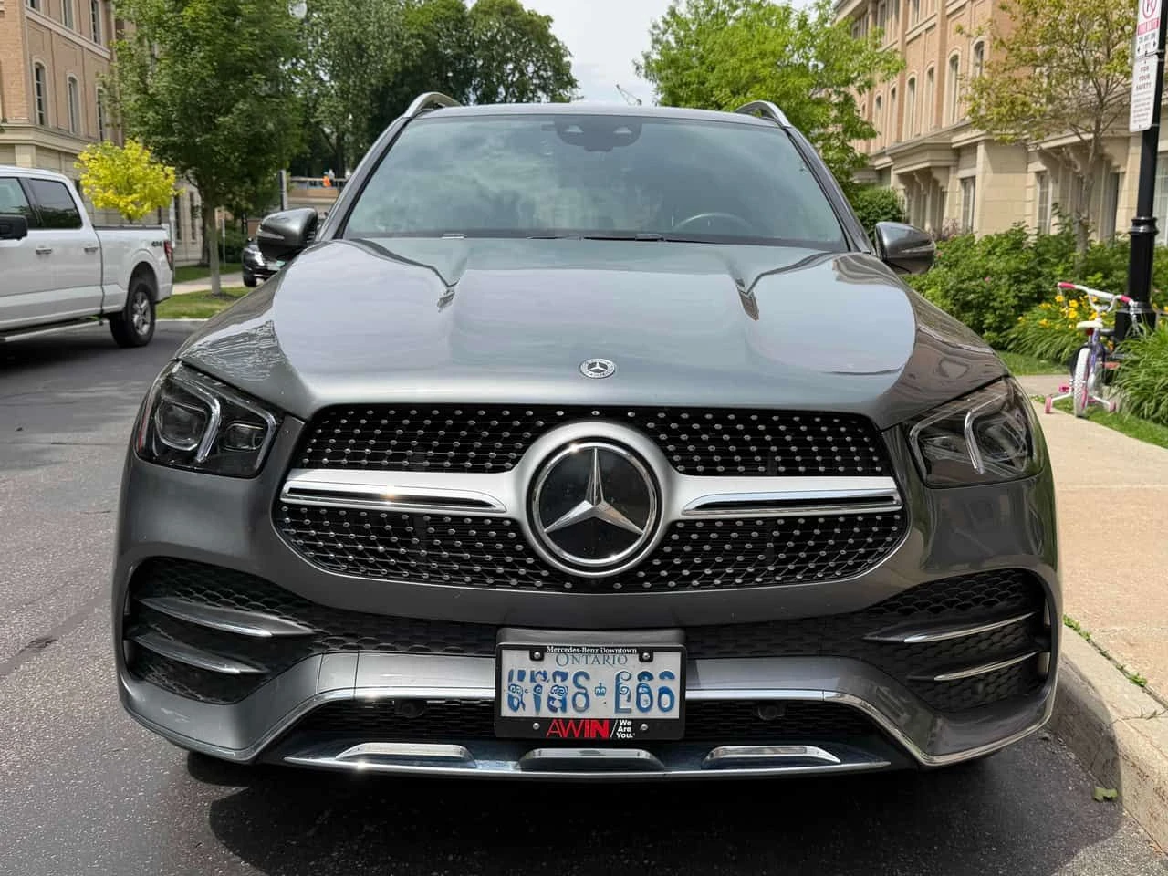 Mercedes-Benz GLE 450 | DISTRONIC | HUD | 360 | BURMESTER | , снимка 6 - Автомобили и джипове - 55094552