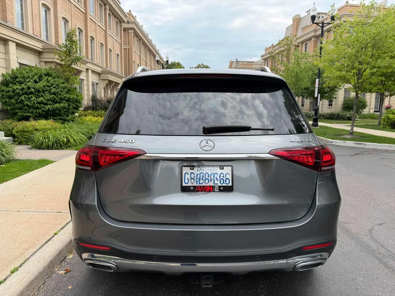 Mercedes-Benz GLE 450 | DISTRONIC | HUD | 360 | BURMESTER | , снимка 4 - Автомобили и джипове - 55094552
