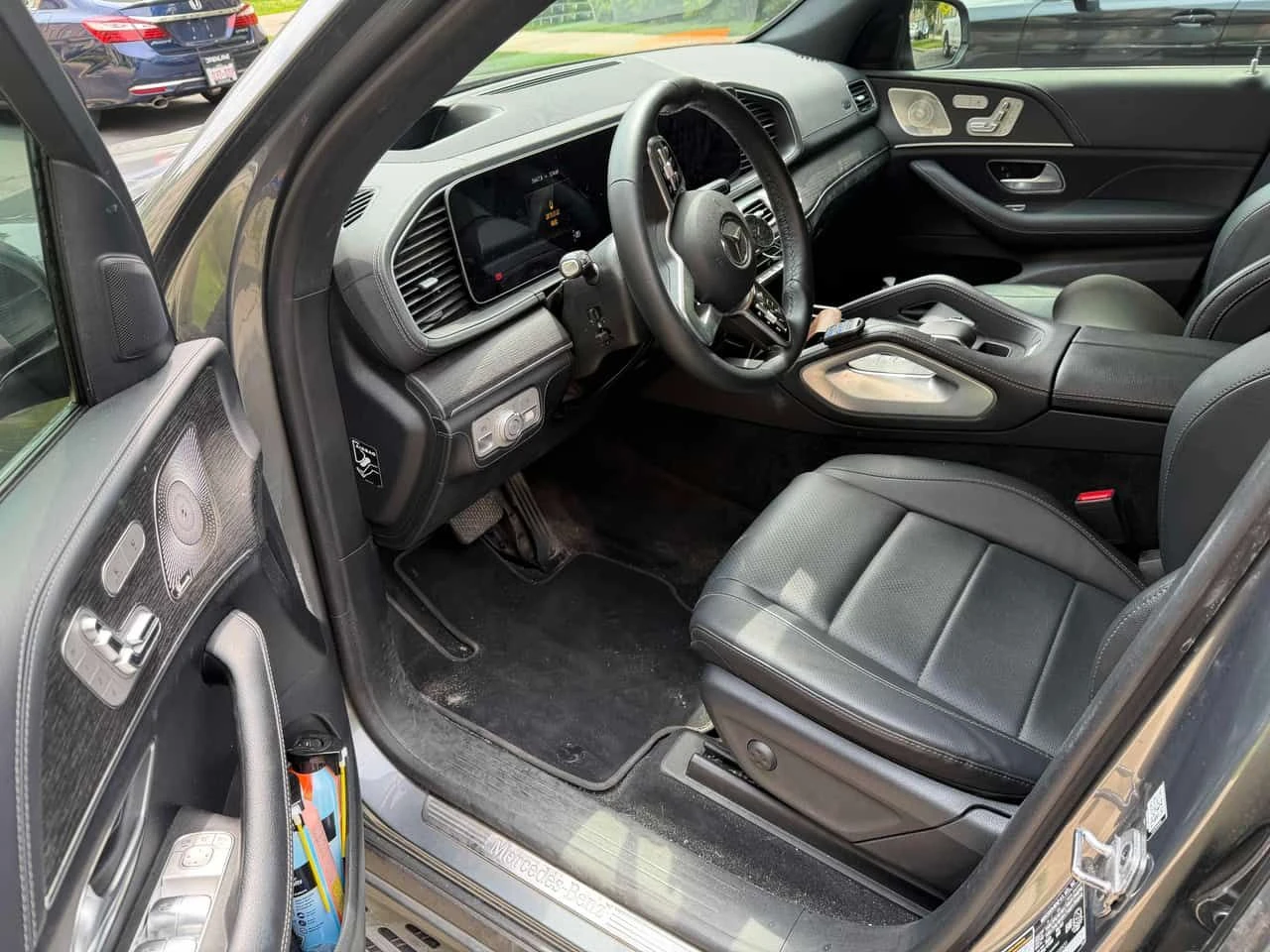 Mercedes-Benz GLE 450 | DISTRONIC | HUD | 360 | BURMESTER | , снимка 5 - Автомобили и джипове - 55094552