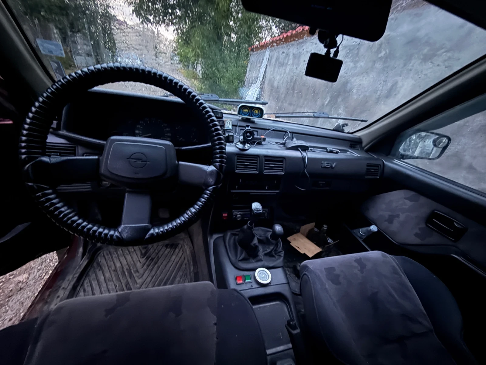 Opel Frontera, снимка 4 - Автомобили и джипове - 55354330