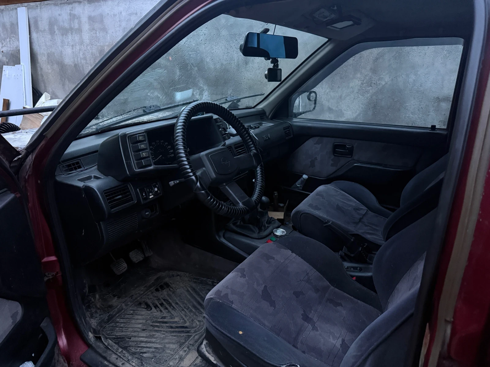 Opel Frontera, снимка 5 - Автомобили и джипове - 55354330