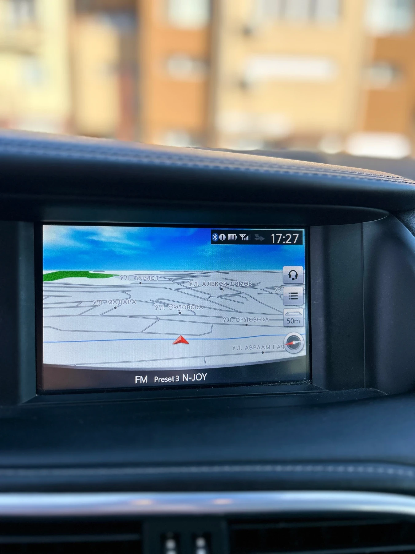 Infiniti Q30, снимка 6 - Автомобили и джипове - 56129021