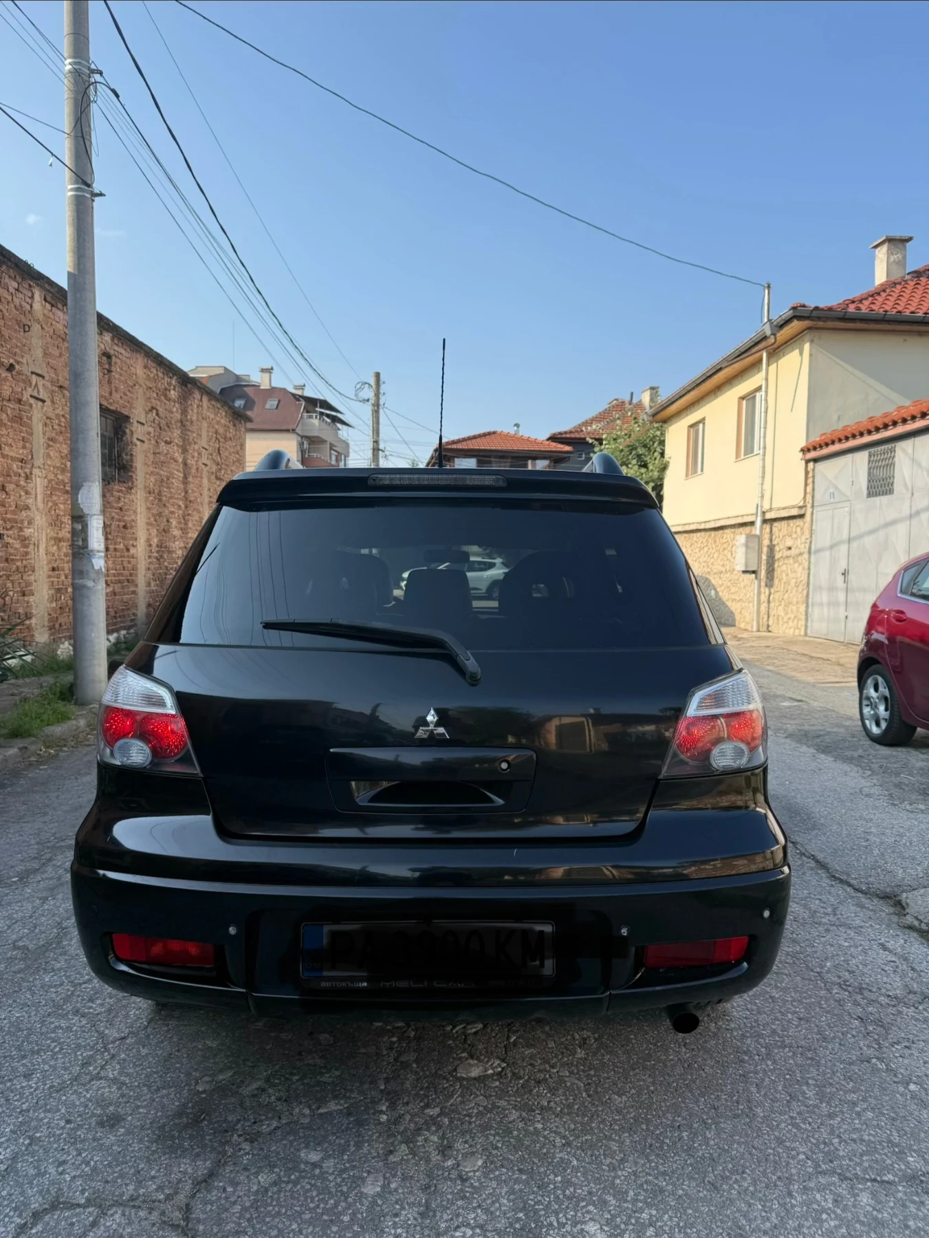 Mitsubishi Outlander, снимка 3 - Автомобили и джипове - 55601317