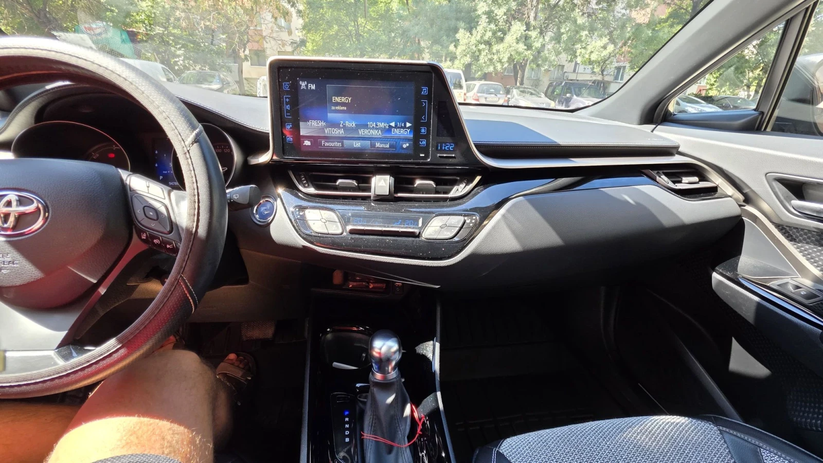 Toyota C-HR, снимка 4 - Автомобили и джипове - 55666617