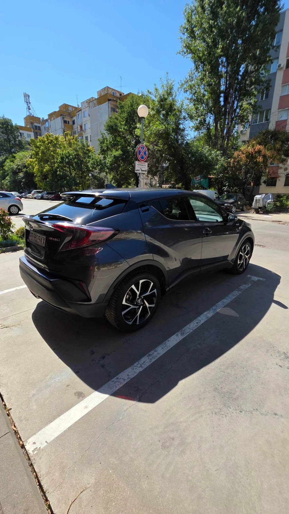 Toyota C-HR, снимка 2 - Автомобили и джипове - 55666617