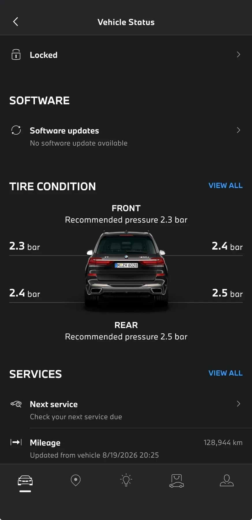 BMW X7 M50D, снимка 13 - Автомобили и джипове - 55730600