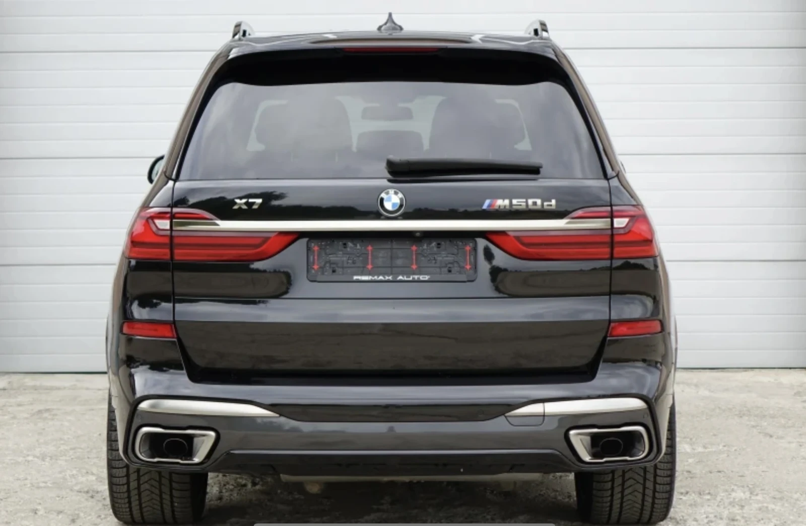BMW X7 M50D, снимка 5 - Автомобили и джипове - 55730600