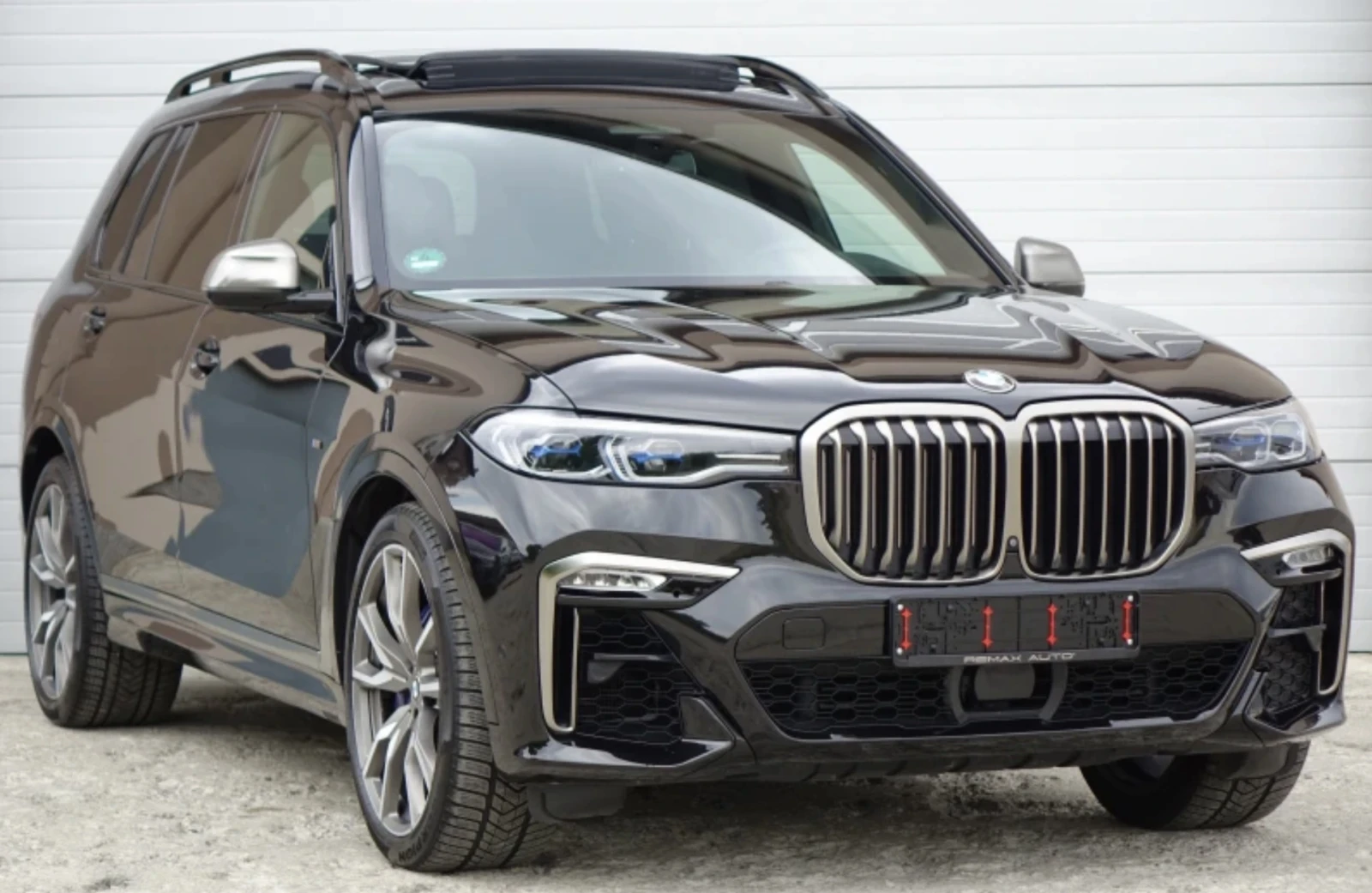 BMW X7 M50D, снимка 3 - Автомобили и джипове - 55730600