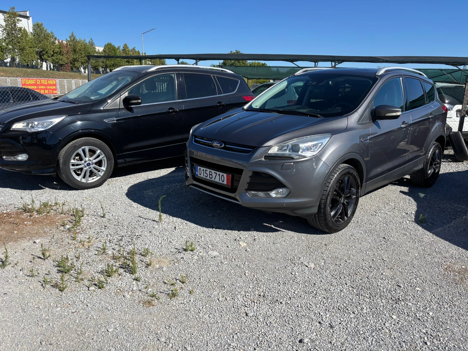 Ford Kuga ВНОС ШВЕЙЦАРИЯ!, снимка 16 - Автомобили и джипове - 55754457